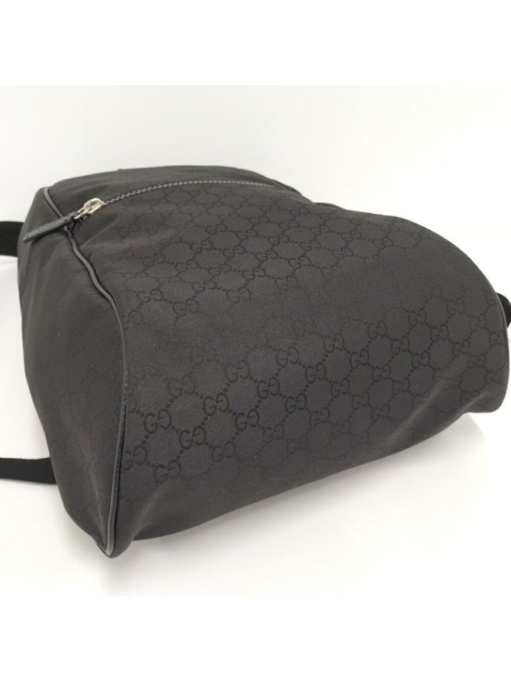Gucci Backpack GG Pattern Nylon - Picture 5 of 10
